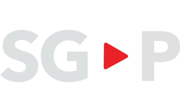 SG ▶︎ P Play İkon